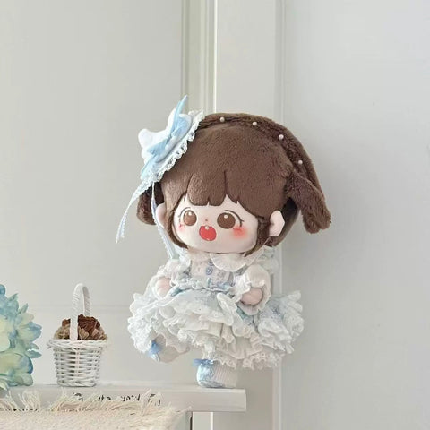 ［ぬい服］20cm 無属性 ぬいぐるみ用 お洋服【叙诗】