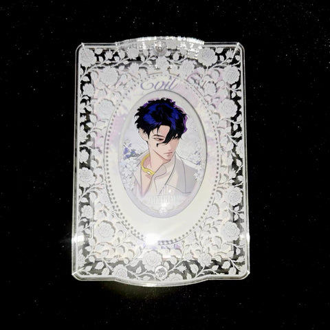 ［推し活グッズ］アクリルフレーム【X0T5Q4】