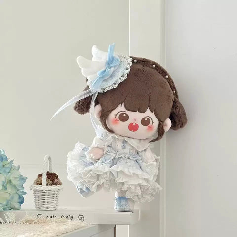 ［ぬい服］20cm 無属性 ぬいぐるみ用 お洋服【叙诗】