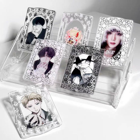 ［推し活グッズ］アクリルフレーム【X0T5Q4】