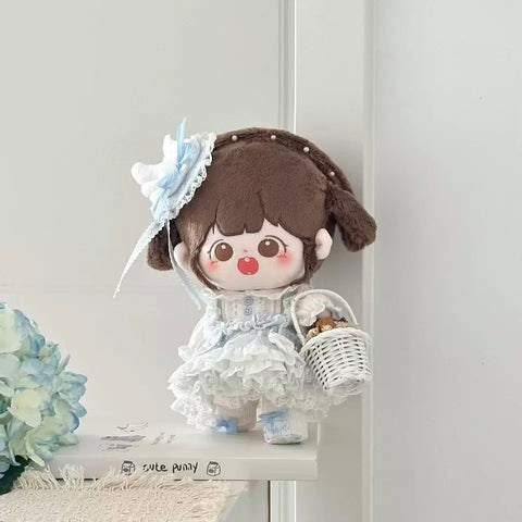 ［ぬい服］20cm 無属性 ぬいぐるみ用 お洋服【叙诗】