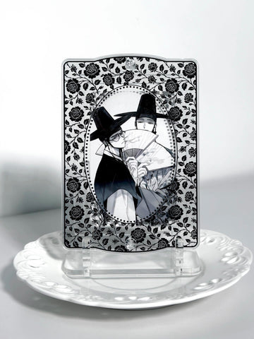 ［推し活グッズ］アクリルフレーム【X0T5Q4】