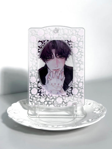 ［推し活グッズ］アクリルフレーム【X0T5Q4】