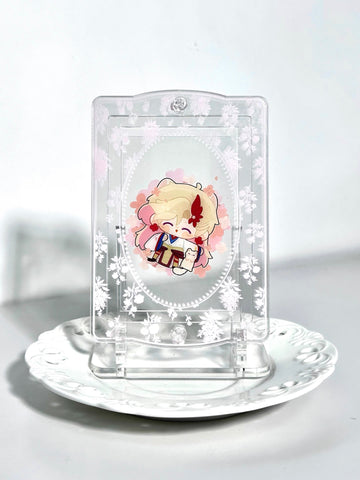 ［推し活グッズ］アクリルフレーム【X0T5Q4】