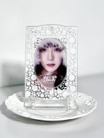 ［推し活グッズ］アクリルフレーム【X0T5Q4】