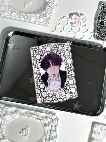 ［推し活グッズ］アクリルフレーム【X0T5Q4】