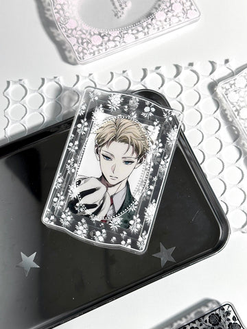 ［推し活グッズ］アクリルフレーム【X0T5Q4】