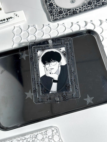 ［推し活グッズ］アクリルフレーム【X0T5Q4】