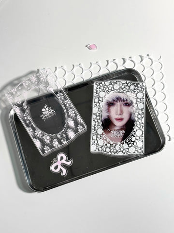 ［推し活グッズ］アクリルフレーム【X0T5Q4】