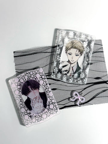 ［推し活グッズ］アクリルフレーム【X0T5Q4】