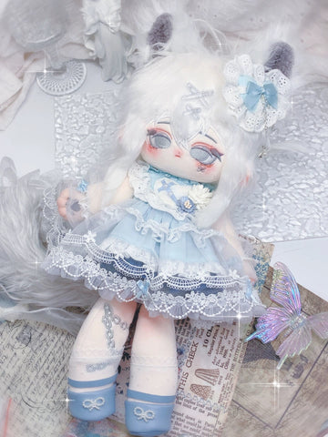 ［ぬい服］30cm 無属性 ぬいぐるみ用 お洋服【雾纱】