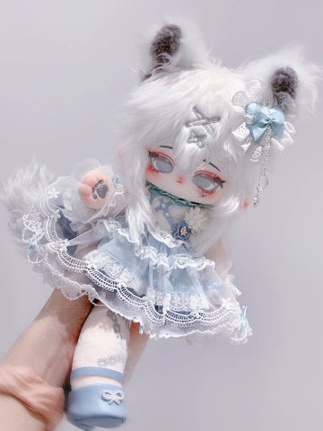 ［ぬい服］30cm 無属性 ぬいぐるみ用 お洋服【雾纱】