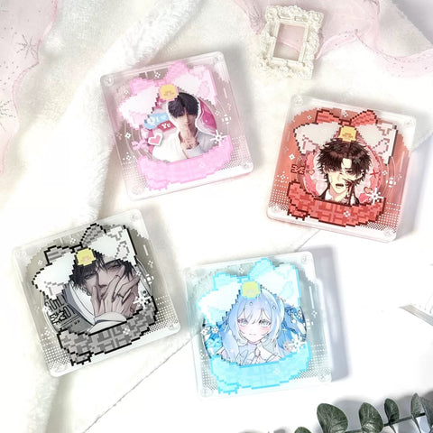 ［推し活グッズ］アクリルフレーム【N5J0B7】