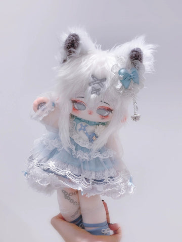 ［ぬい服］30cm 無属性 ぬいぐるみ用 お洋服【雾纱】