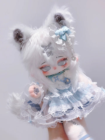 ［ぬい服］30cm 無属性 ぬいぐるみ用 お洋服【雾纱】