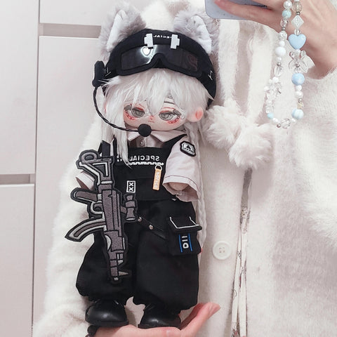［ぬい服］30cm 無属性 ぬいぐるみ用 お洋服【突击队】