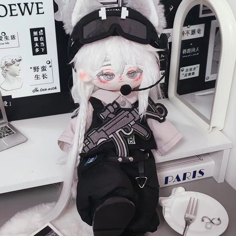 ［ぬい服］30cm 無属性 ぬいぐるみ用 お洋服【突击队】