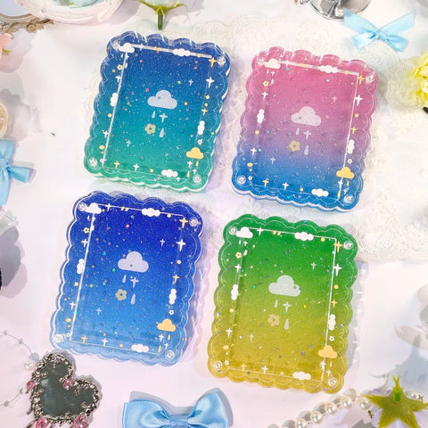 ［推し活グッズ］アクリルフレーム【36WZ3T】