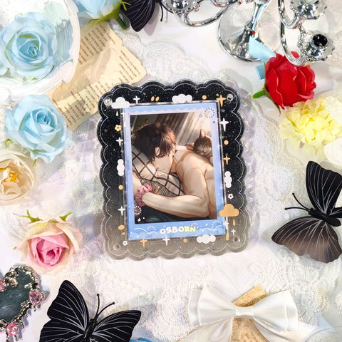 ［推し活グッズ］アクリルフレーム【36WZ3T】