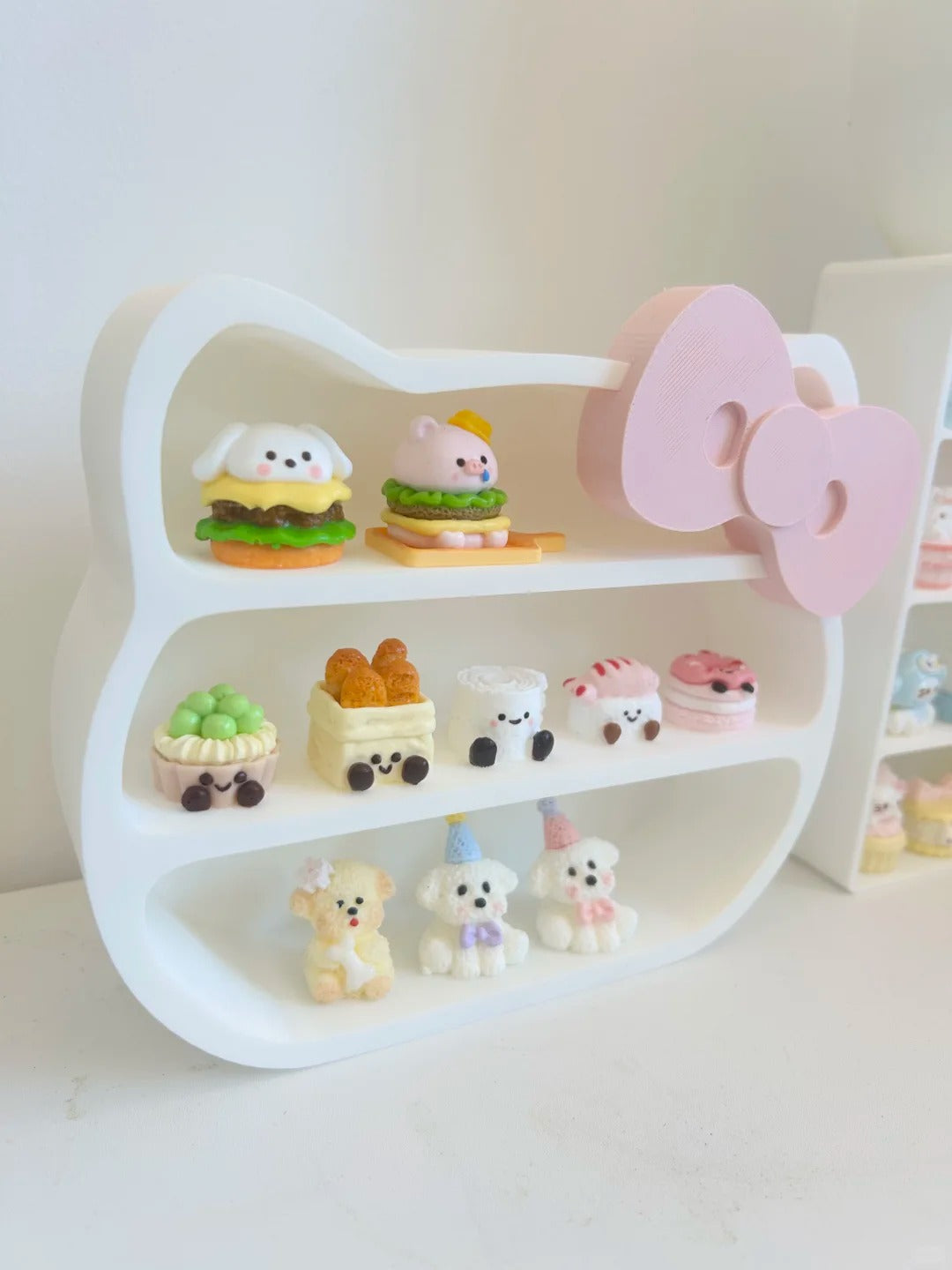 サンリオ］ハローキティ 3Dプリント 小物 収納棚 – candymoon