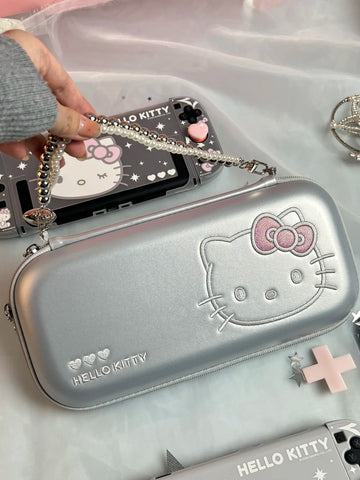 ［サンリオ］ハローキティ Switch2 ケース【CSS8YX】