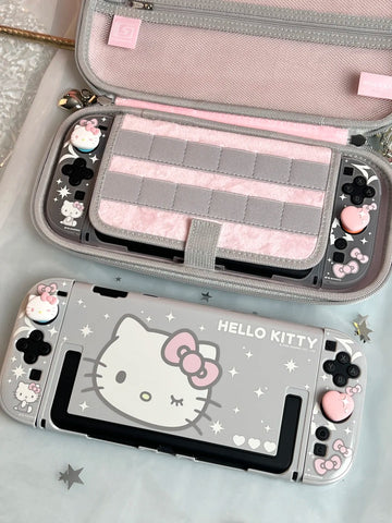 ［サンリオ］ハローキティ Switch2 ケース【CSS8YX】