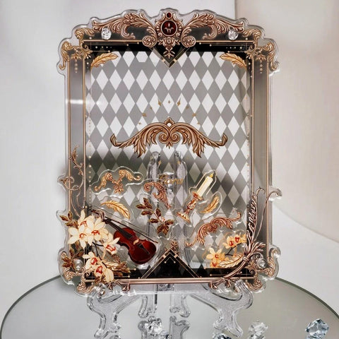 ［推し活グッズ］アクリルフレーム L判【CC764A】