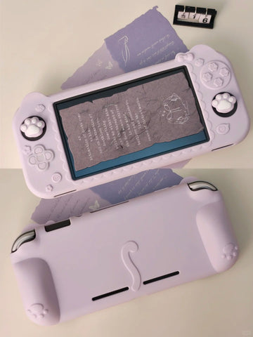 ［switch］switch LITE カバーセット【EV8MDK】