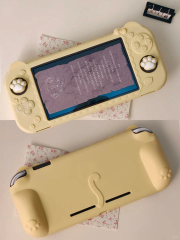 ［switch］switch LITE カバーセット【EV8MDK】