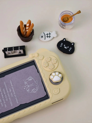 ［switch］switch LITE カバーセット【EV8MDK】