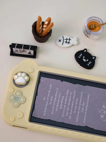 ［switch］switch LITE カバーセット【EV8MDK】