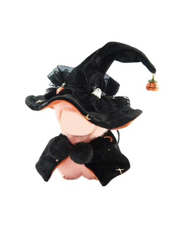 ［ぬい服］10cm 無属性 ぬいぐるみ用 お洋服【女巫】