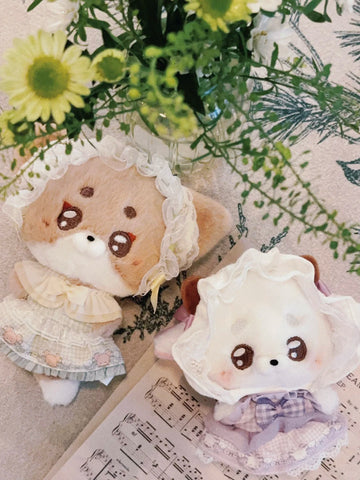 ［ぬい本体］無属性 動物 ぬいぐるみ【茶话会】