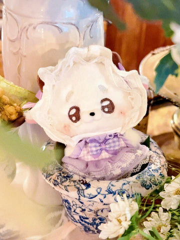 ［ぬい本体］無属性 動物 ぬいぐるみ【茶话会】