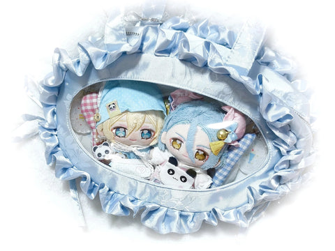 ［バッグ］痛バッグ 白日夢 トートバッグ【TM4CPI】