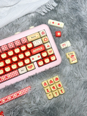 【メカニカルキーボード】97キー MOA キーキャップ【WAOW9X】