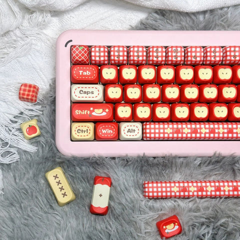 【メカニカルキーボード】97キー MOA キーキャップ【WAOW9X】