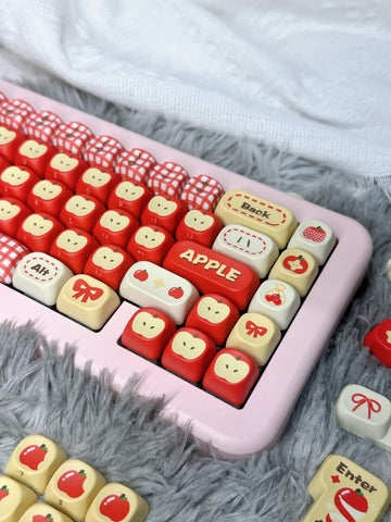 【メカニカルキーボード】97キー MOA キーキャップ【WAOW9X】