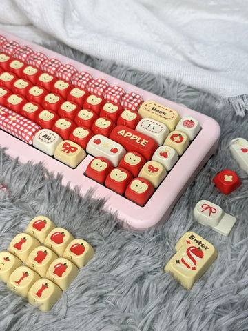 【メカニカルキーボード】97キー MOA キーキャップ【WAOW9X】