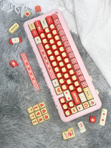 【メカニカルキーボード】97キー MOA キーキャップ【WAOW9X】