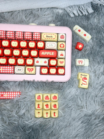 【メカニカルキーボード】97キー MOA キーキャップ【WAOW9X】