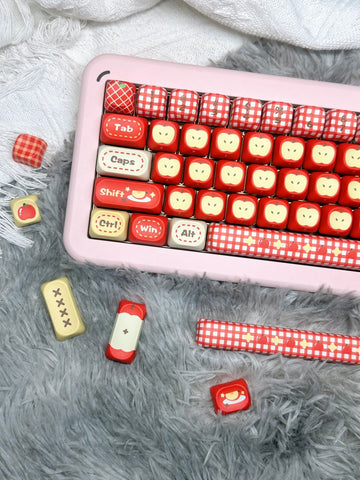 【メカニカルキーボード】97キー MOA キーキャップ【WAOW9X】