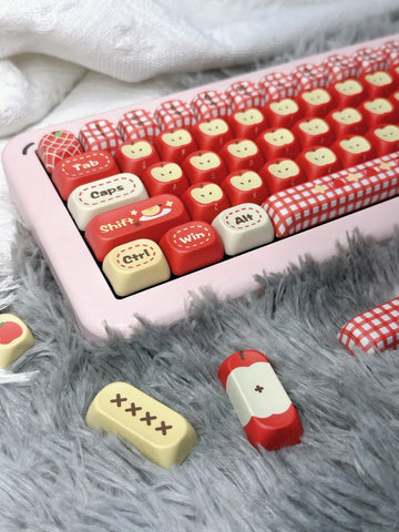 【メカニカルキーボード】97キー MOA キーキャップ【WAOW9X】