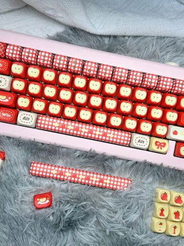 【メカニカルキーボード】97キー MOA キーキャップ【WAOW9X】