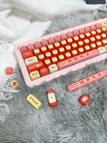【メカニカルキーボード】97キー MOA キーキャップ【WAOW9X】