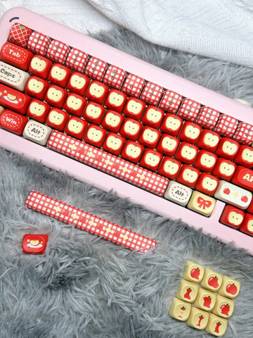 【メカニカルキーボード】97キー MOA キーキャップ【WAOW9X】