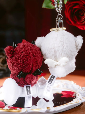 ［キャラグッズ］トレーディングぬいぐるみ 中身確認【霉霉爱无止境】