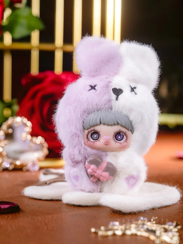 ［キャラグッズ］トレーディングぬいぐるみ 中身確認【霉霉爱无止境】