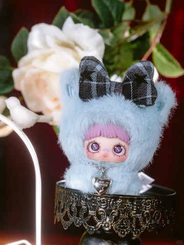 ［キャラグッズ］トレーディングぬいぐるみ 中身確認【霉霉爱无止境】