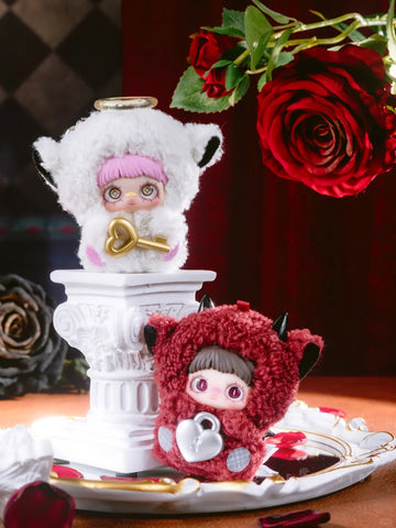 ［キャラグッズ］トレーディングぬいぐるみ 中身確認【霉霉爱无止境】